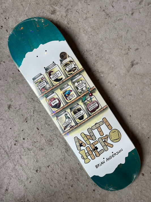 Brian Anderson Medicine Deck