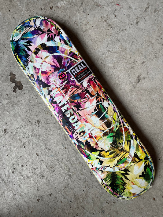 Tropical Dream Oval Deck