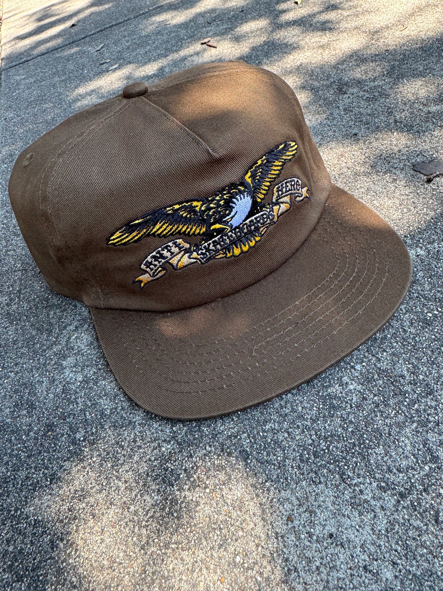 Eagle Snapback Hat