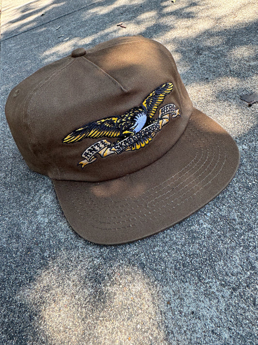 Eagle Snapback Hat