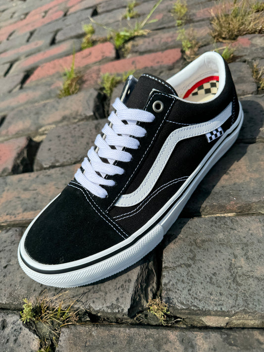 Skate Old Skool Black/White