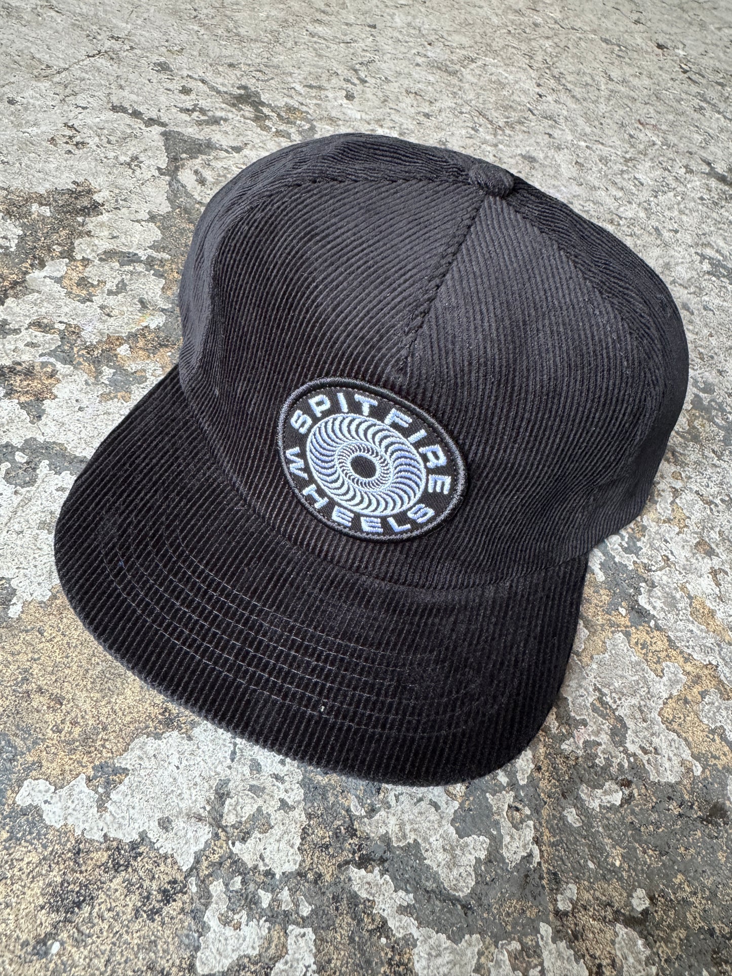 Spitfire Swirl Classic Hat