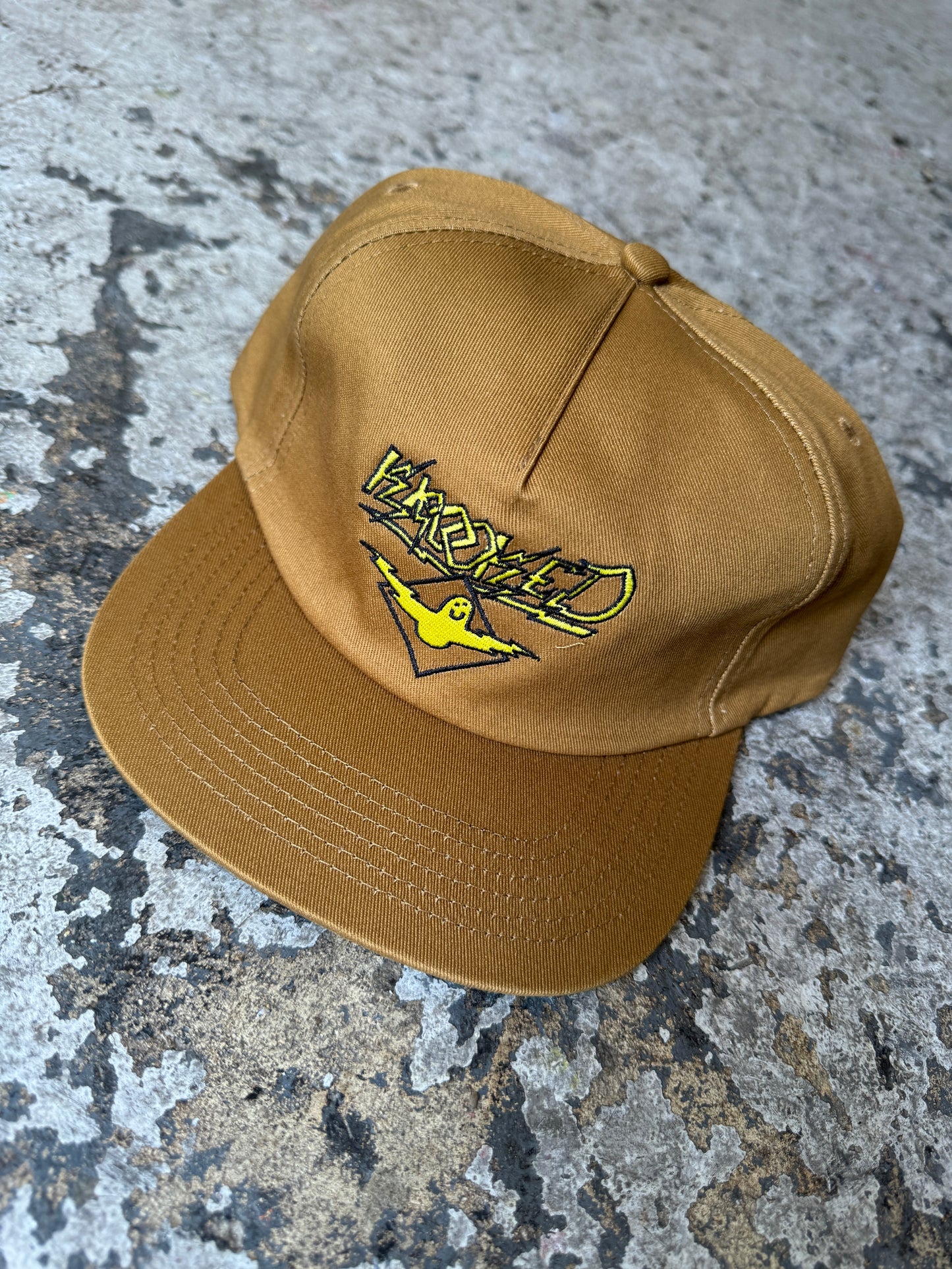 Bird Lightening Strapback