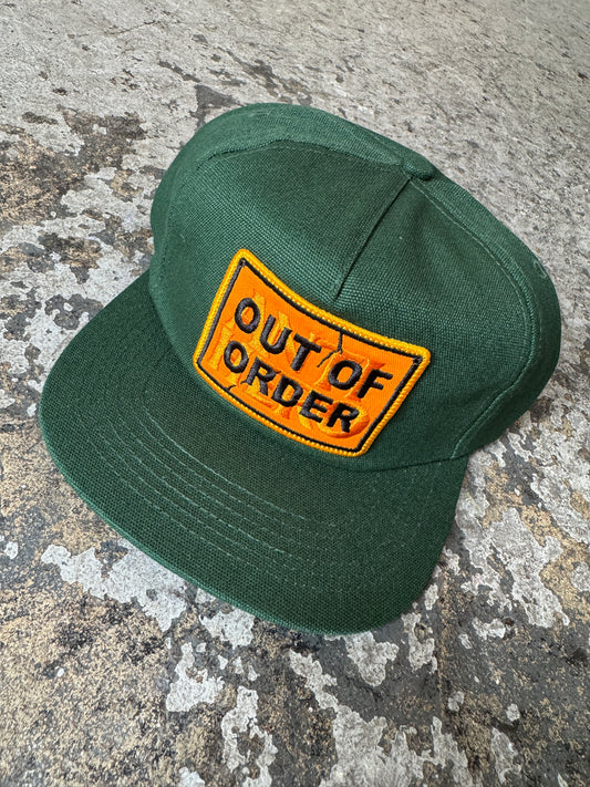 Out Of Order Snapback