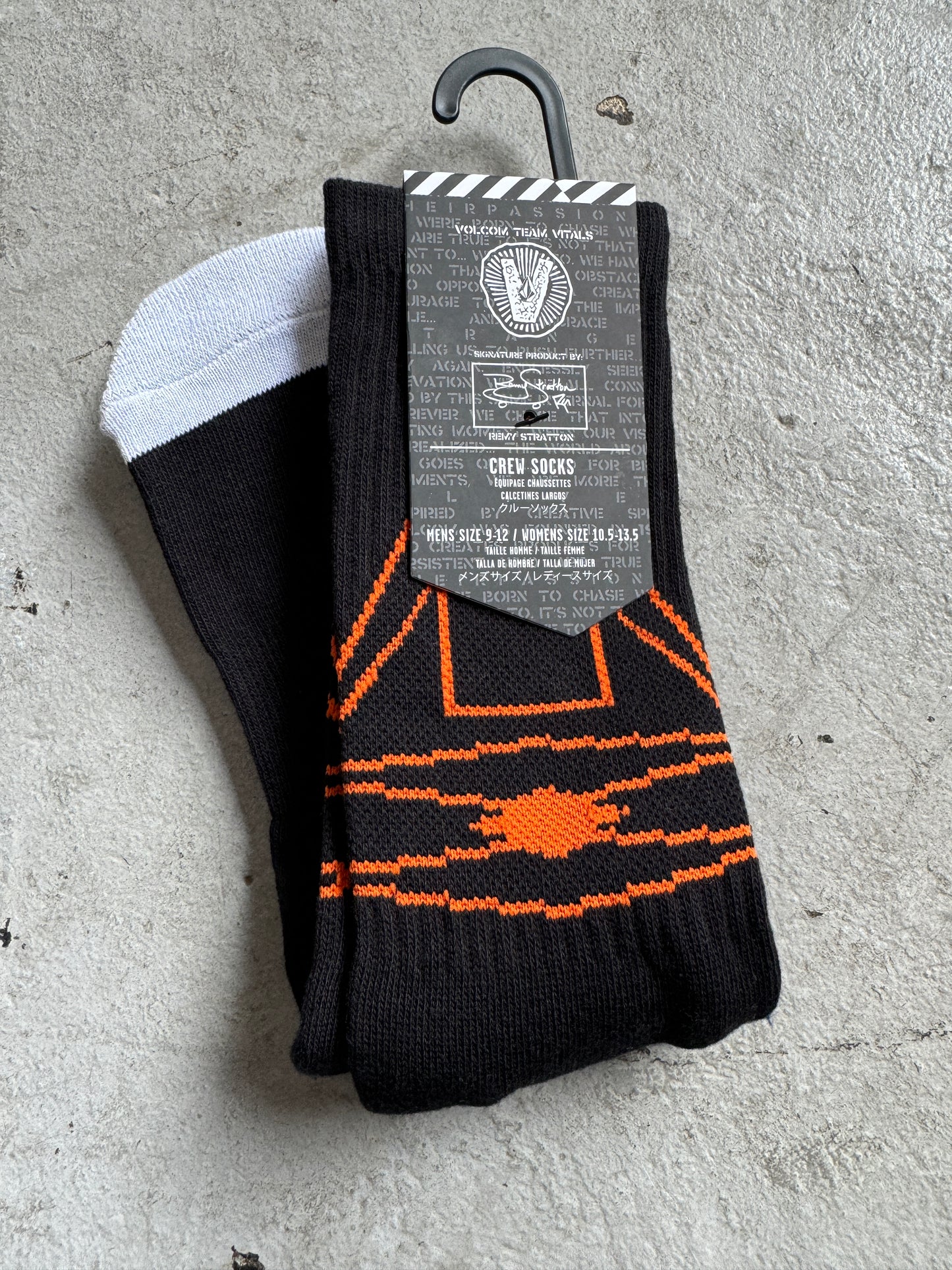 Skate Vitals Remy Sock