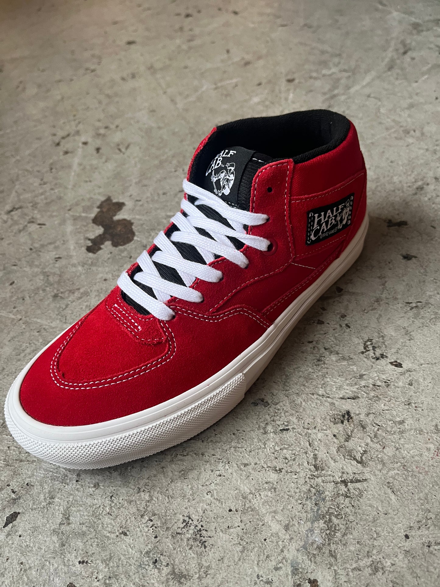 Skate Half Cab