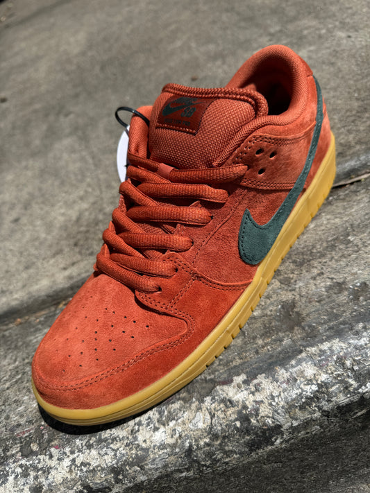 Dunk Low (Brick/Gum)