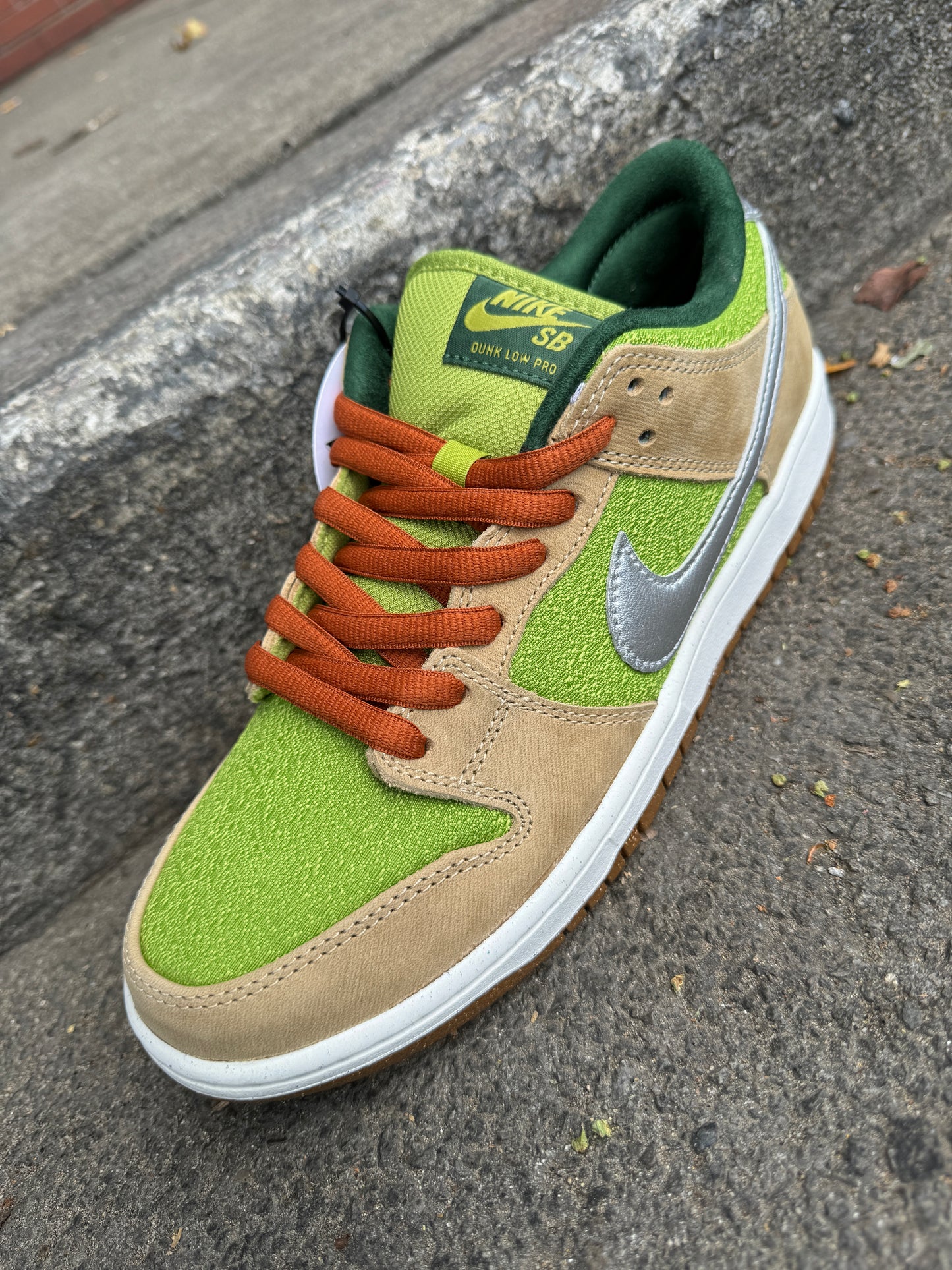 Dunk Low Escargot