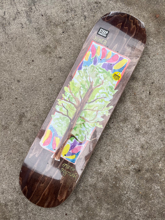 AR Mosaic Deck