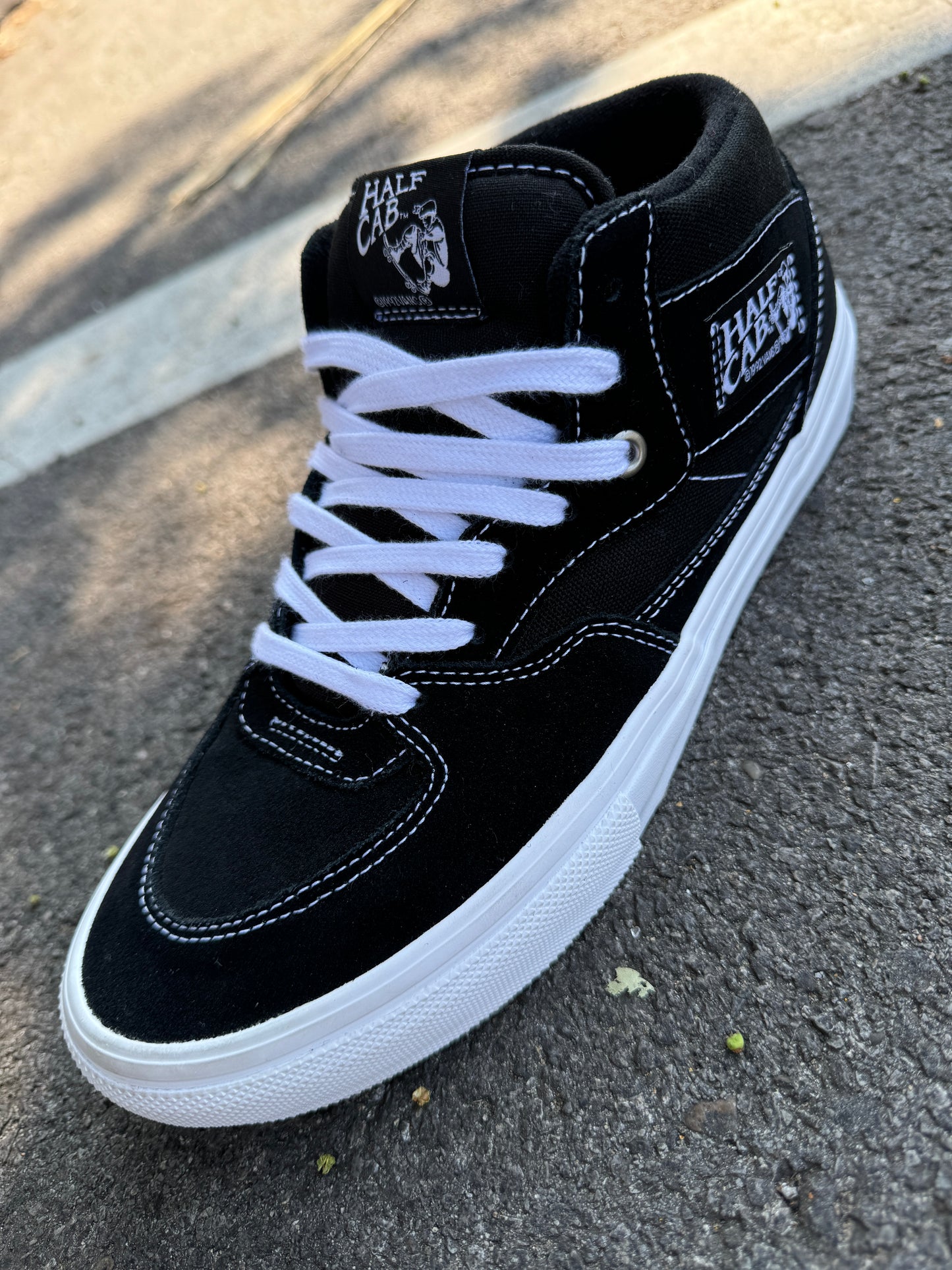 Skate Half Cab