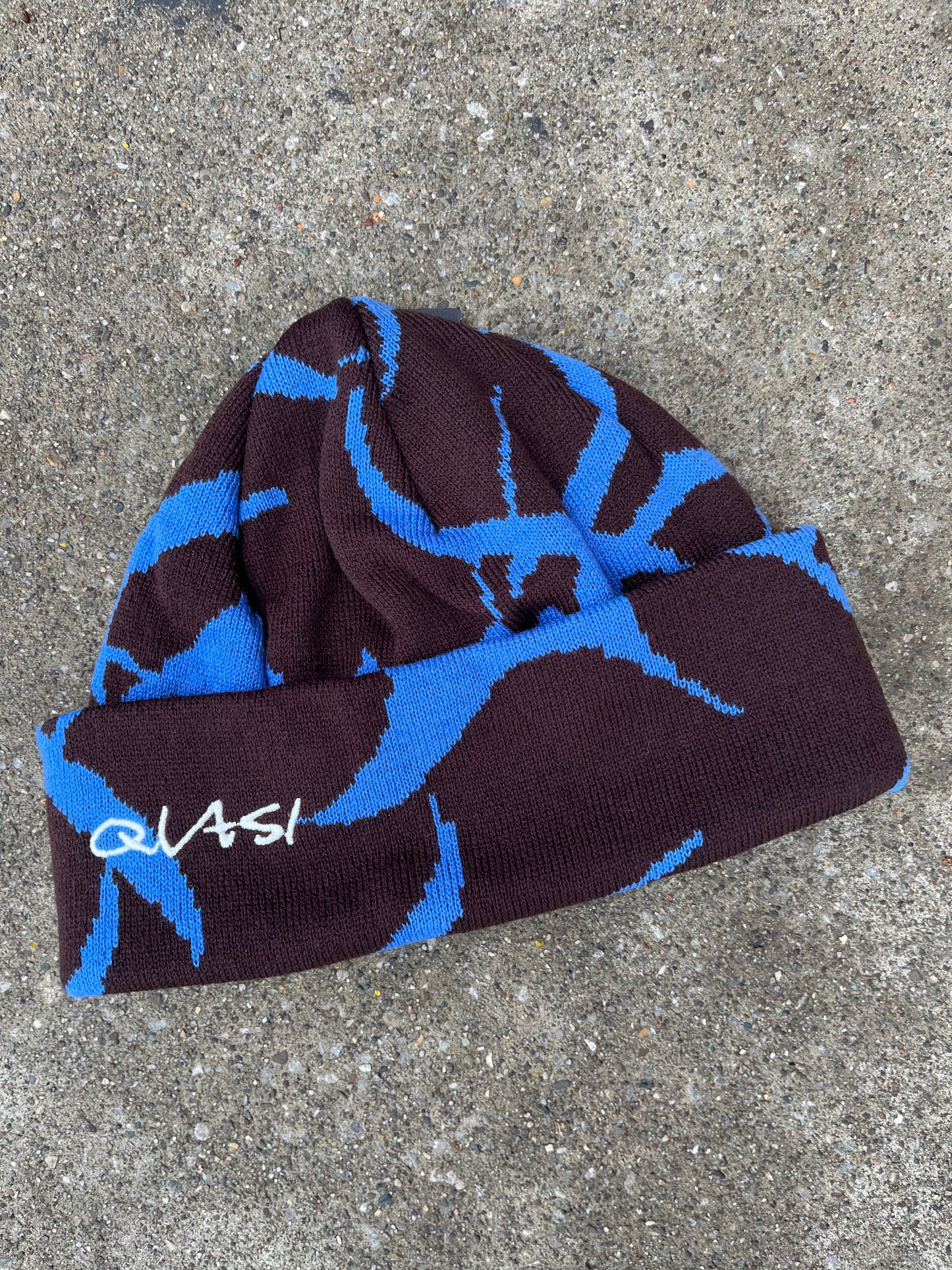 XTC Plum Beanie