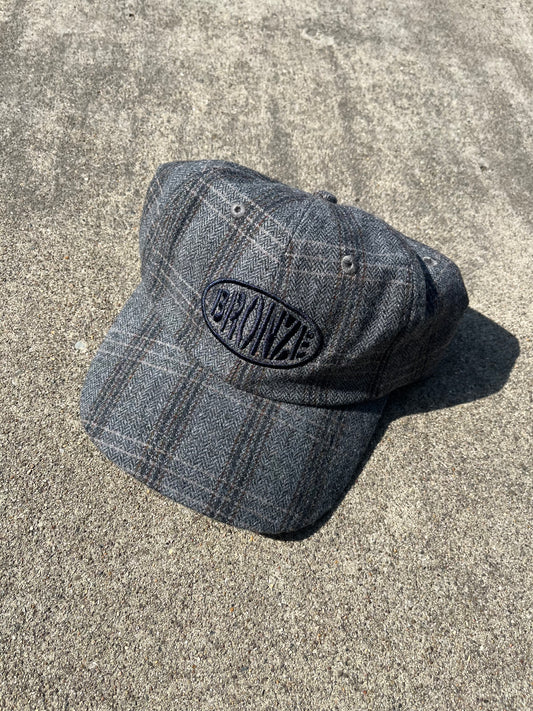 Flannel Cap