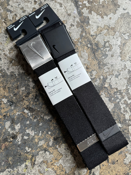 Essentials Single Web Belt