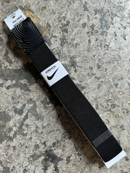 Outsole Stretch Web Belt