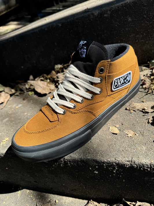 Half Cab Duck Canvas