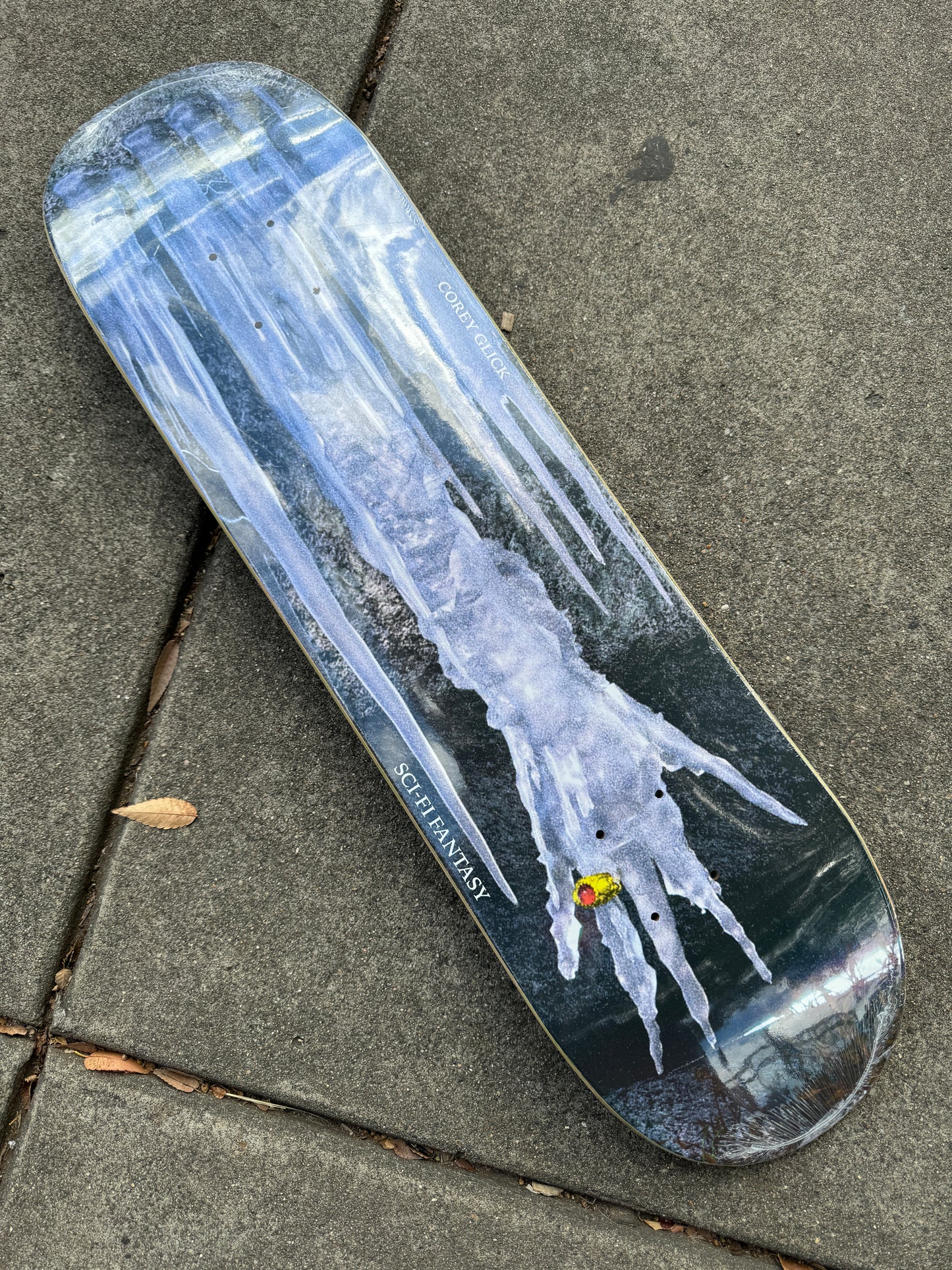 Glick Ice Board