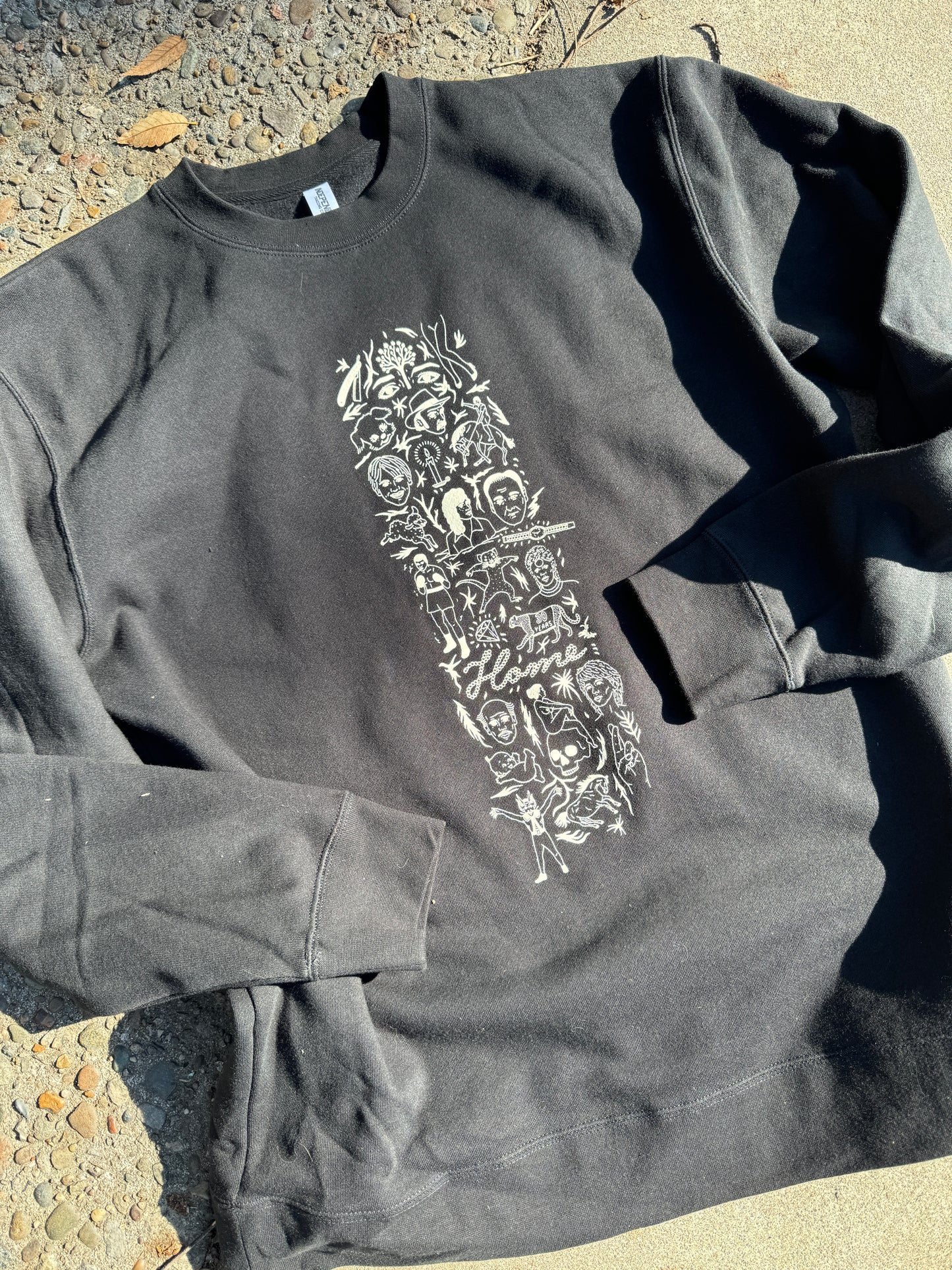 30th Anniversary Crewnecks