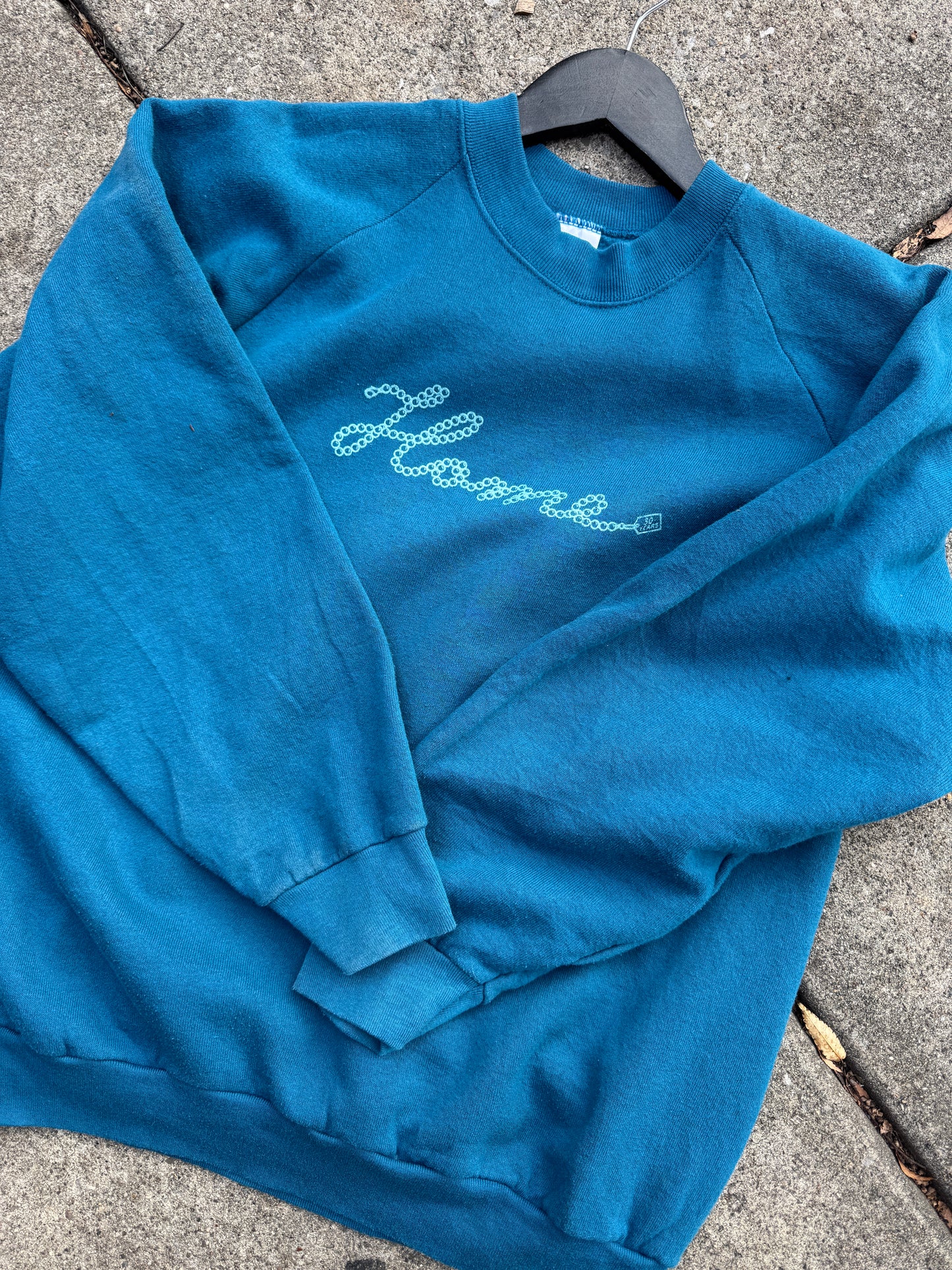 Pearl Logo Vintage Crewneck