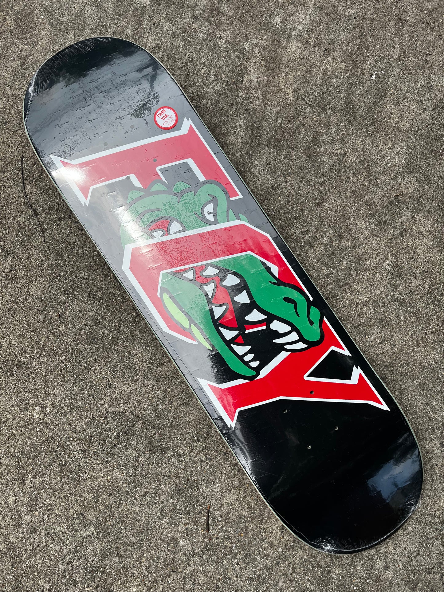 JF Gator Deck