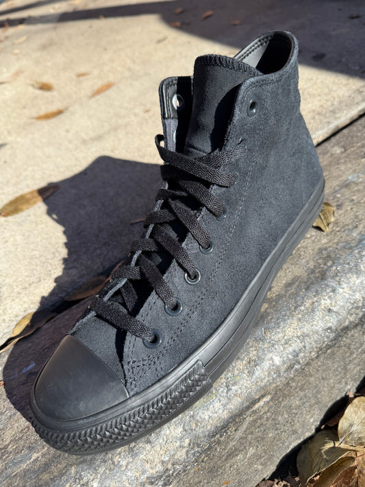 CTAS Pro Hi (Black/Black)