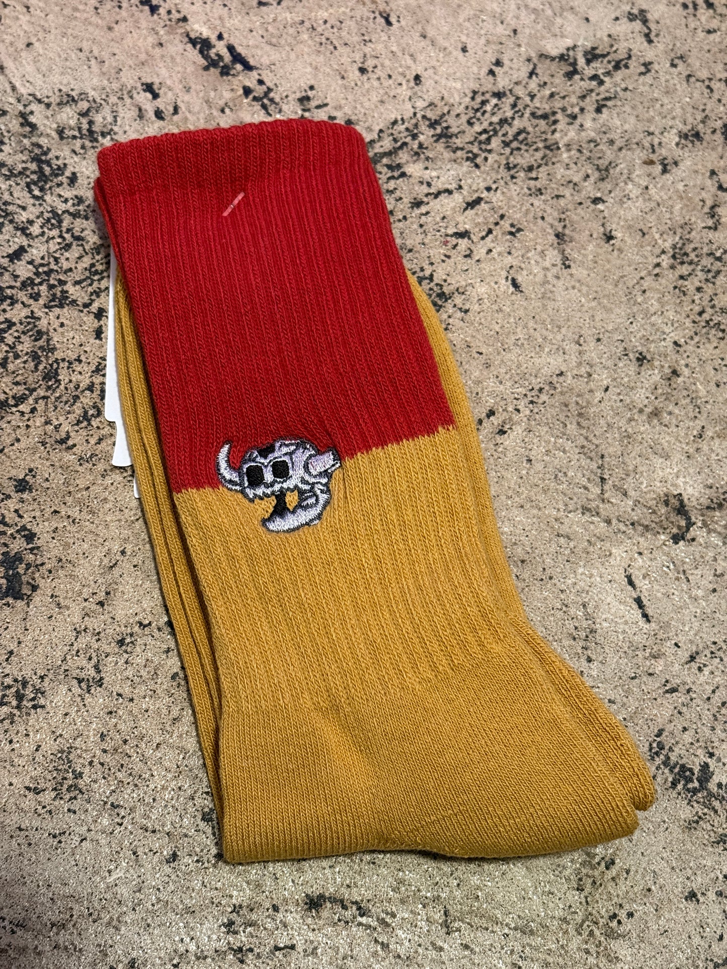 Dead Monster Split Socks