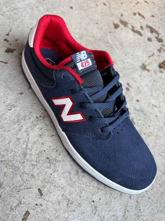 NB 425 (Navy/Red)