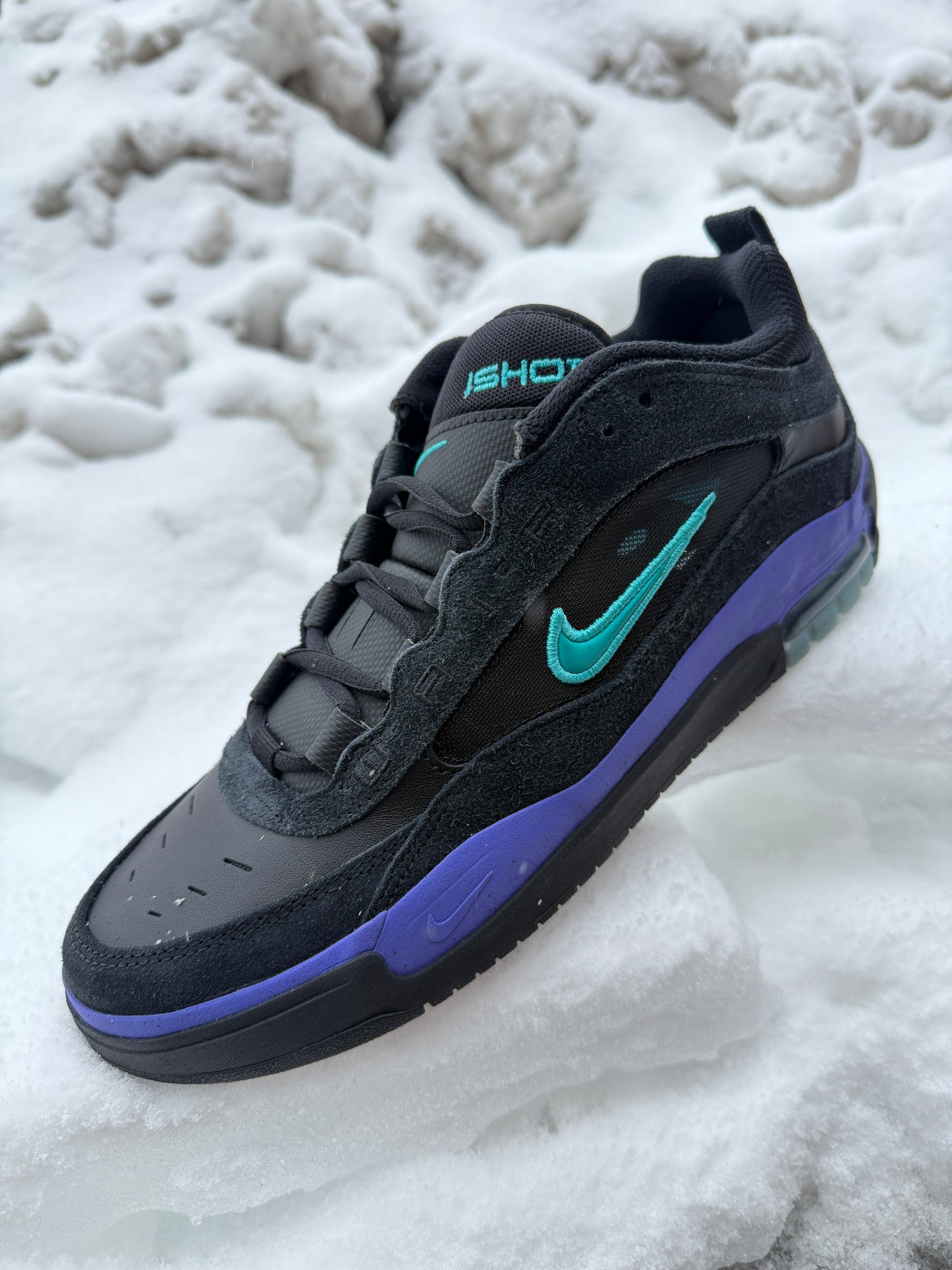 Air Max Ishod (Grape)