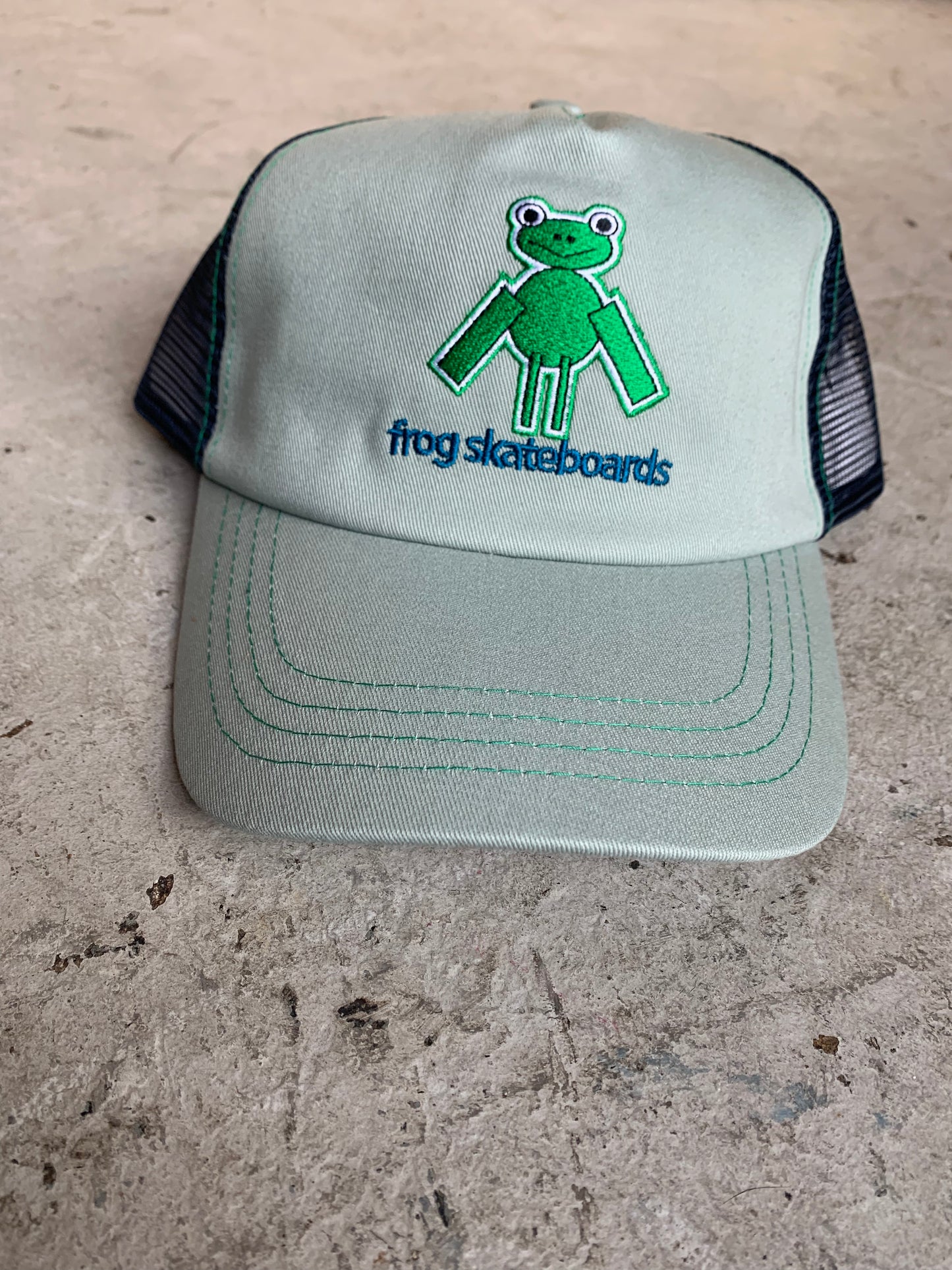 Perfect Frog Trucker Hat