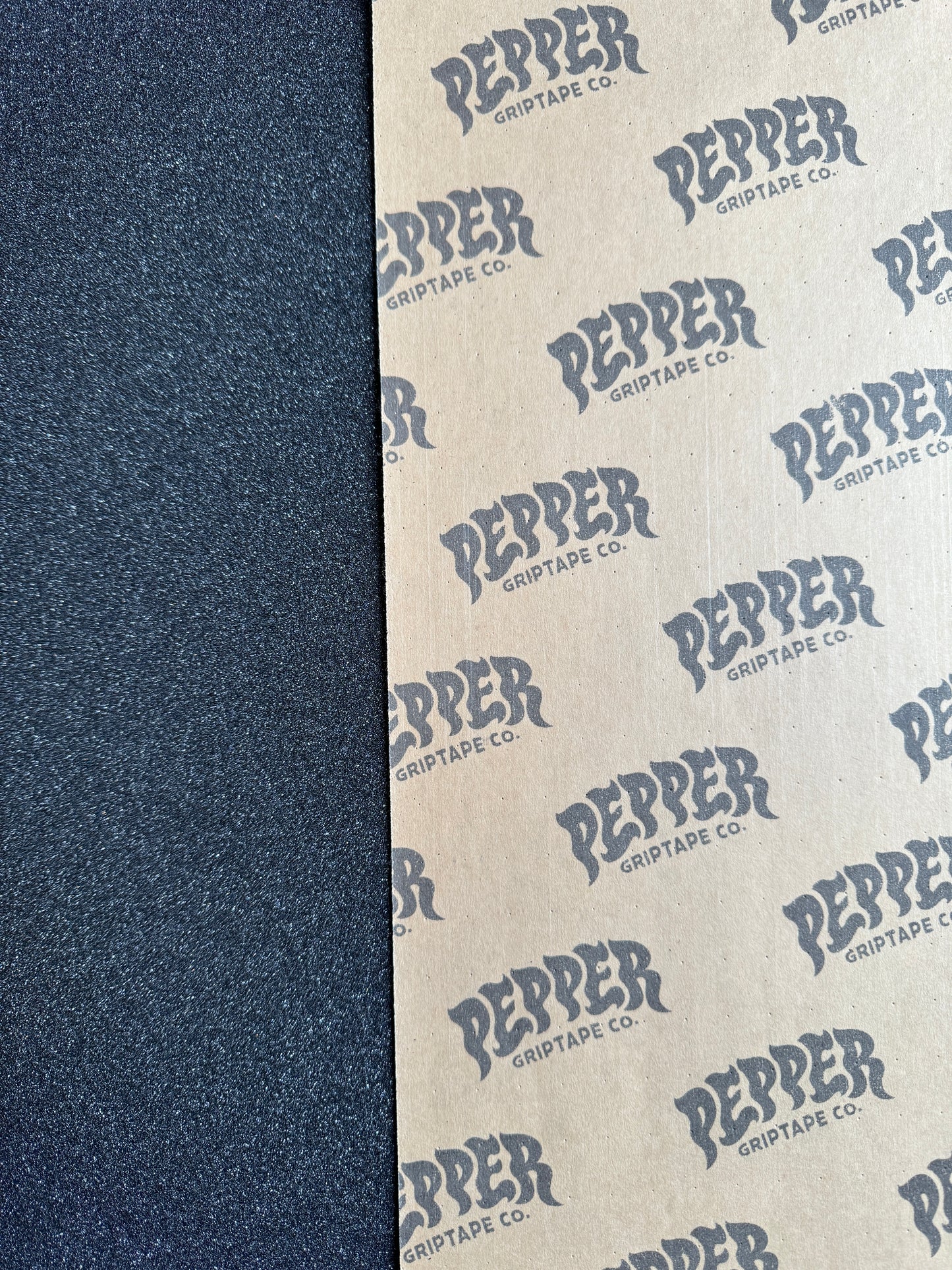 Pepper G5 Black Griptape Sheet