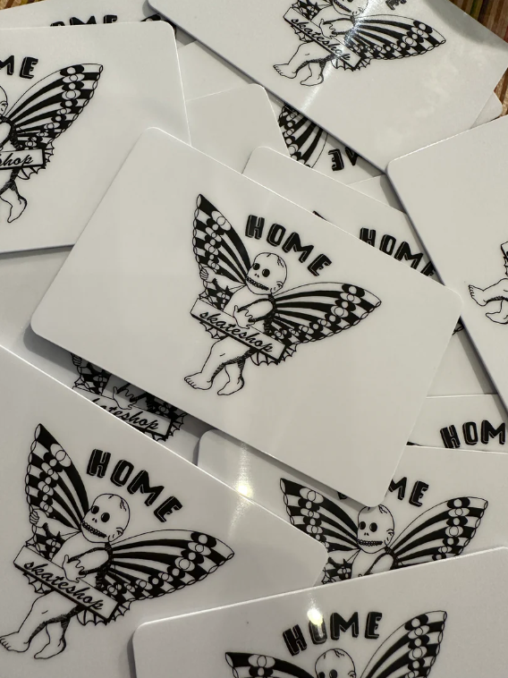 Home Skateshop Physical Gift Card