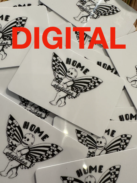 Home Skateshop Digital Gift Card